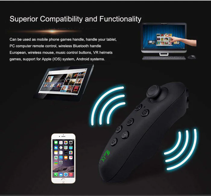 Smart Phone VR Virtual Reality Headset