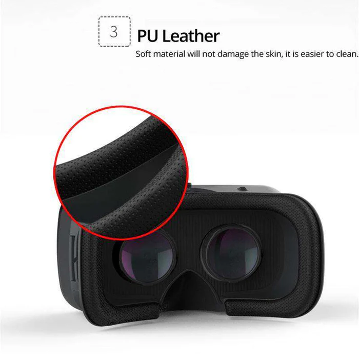 Smart Phone VR Virtual Reality Headset