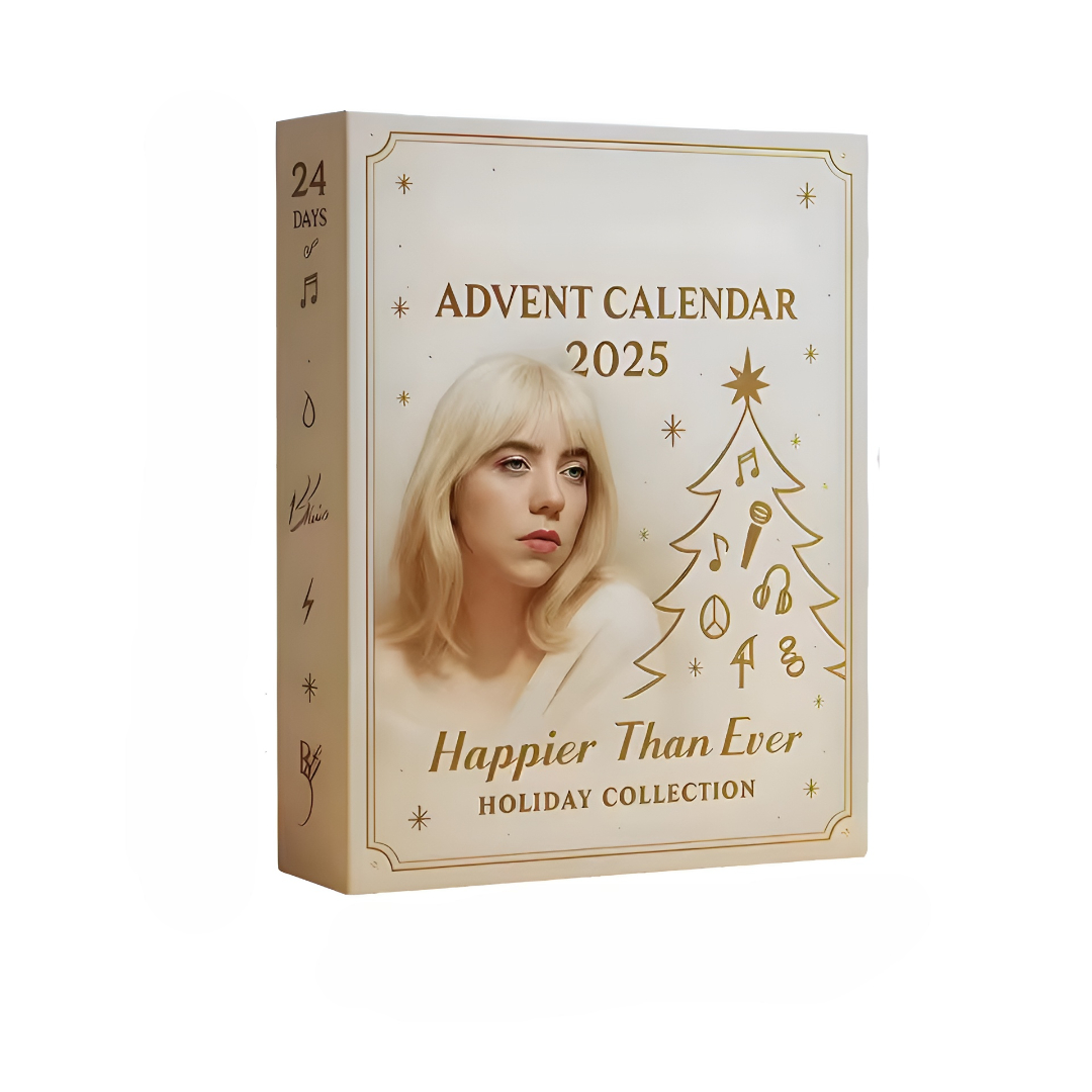 Christmas Advent Calendar 24PCS Countdown Calendar Blind Box