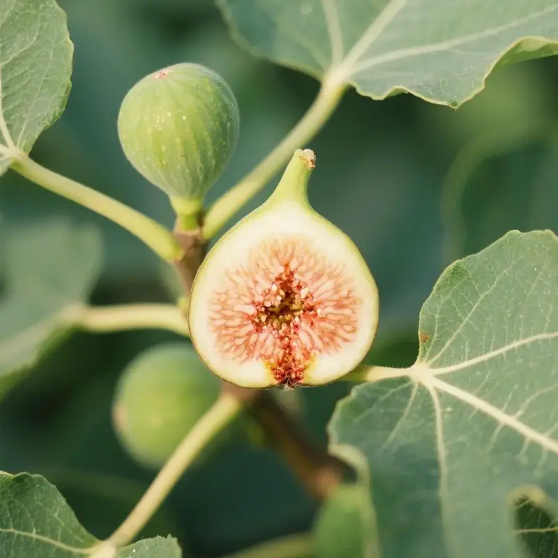 Winter Fast Growing 200 Pieces Fig Tree Seeds For Garden 