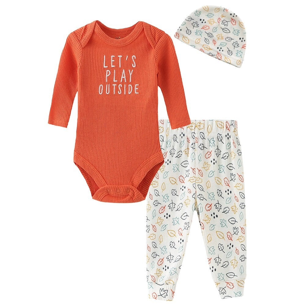 Newborn Christmas Jumpsuit Set-Children Cloth Shop