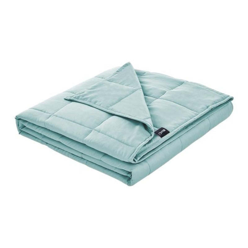 Quilted Weighted Blanket - King-Amzemart