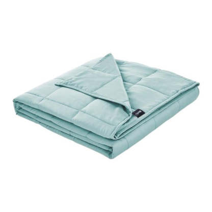 Quilted Weighted Blanket - King-Amzemart