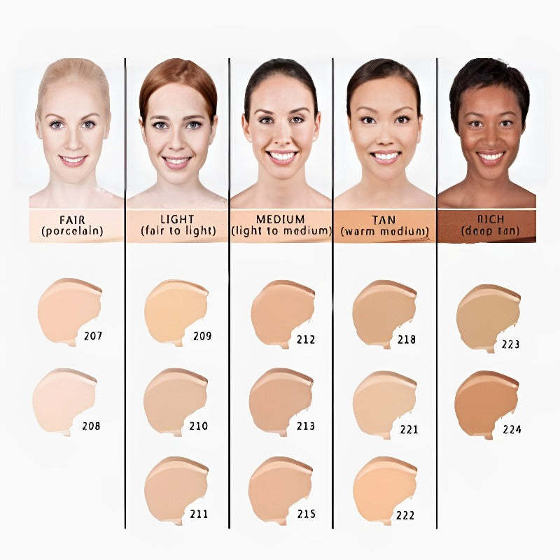 Concealer Base Makeup Cover-Amzemart