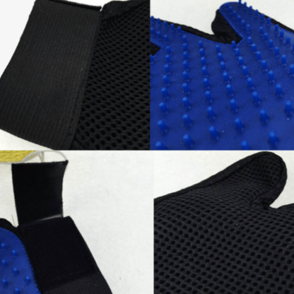 Magical Pet Touch Grooming Gloves - FREE SHIP DEALS