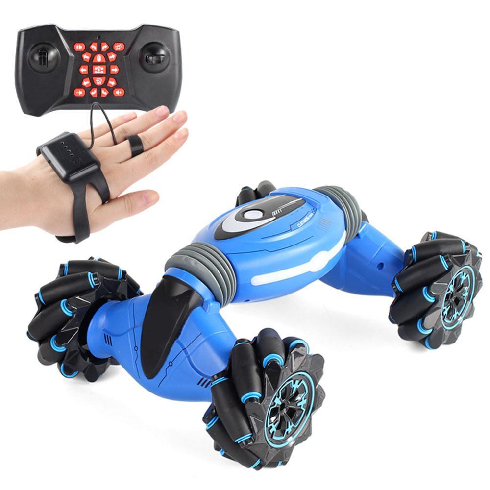 360 Degree RC Stunt Car With Gesture Sensing Control