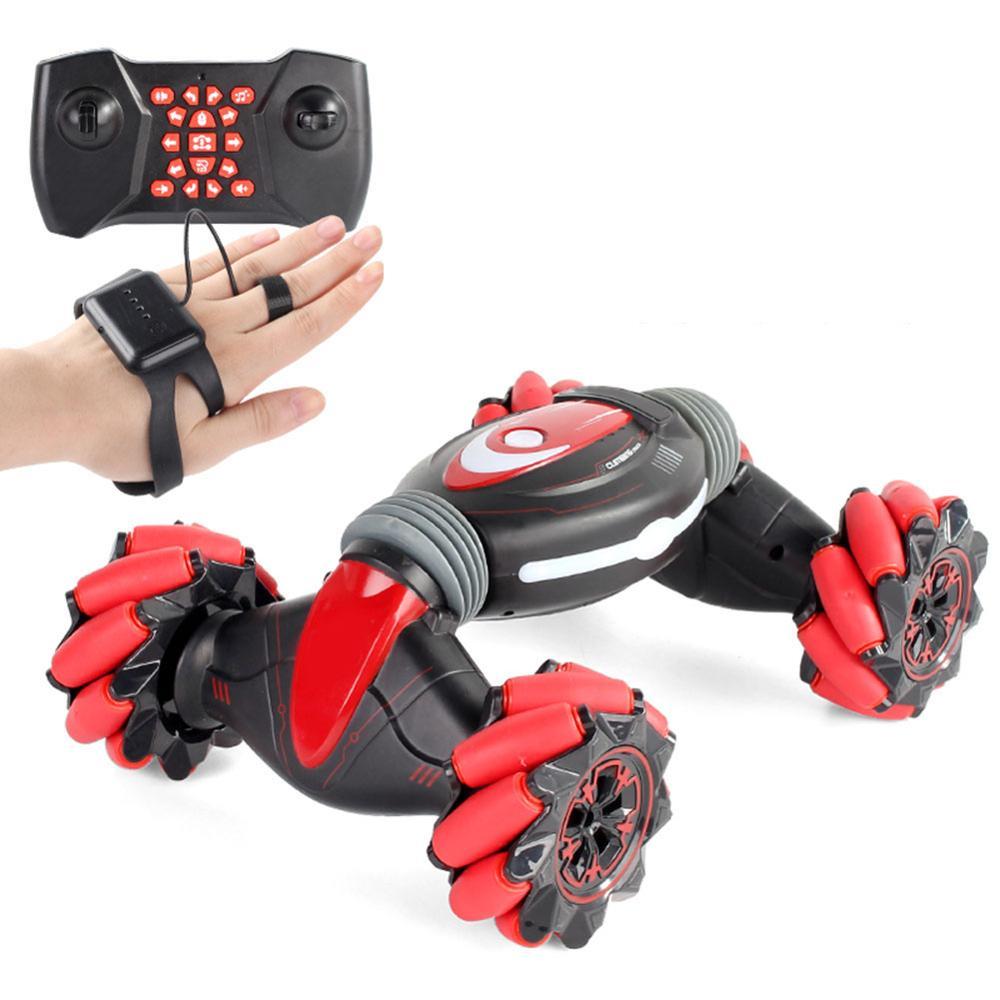 360 Degree RC Stunt Car With Gesture Sensing Control