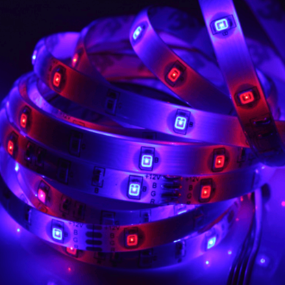 16 Feet 300 LED Waterproof Light Strip With IR Remote Control - FREE SHIP DEALS