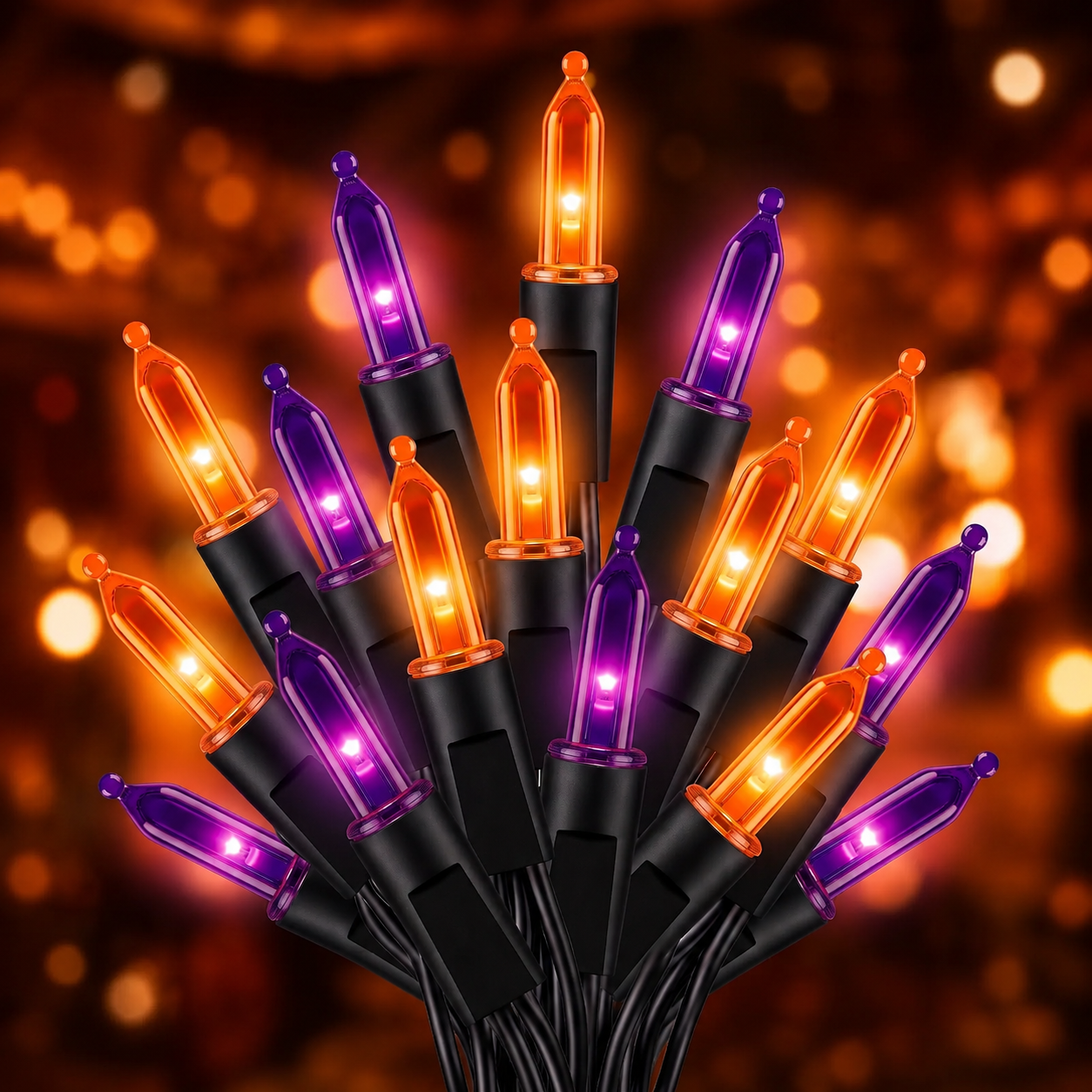 LED Mini String Lights For Christmas Decor