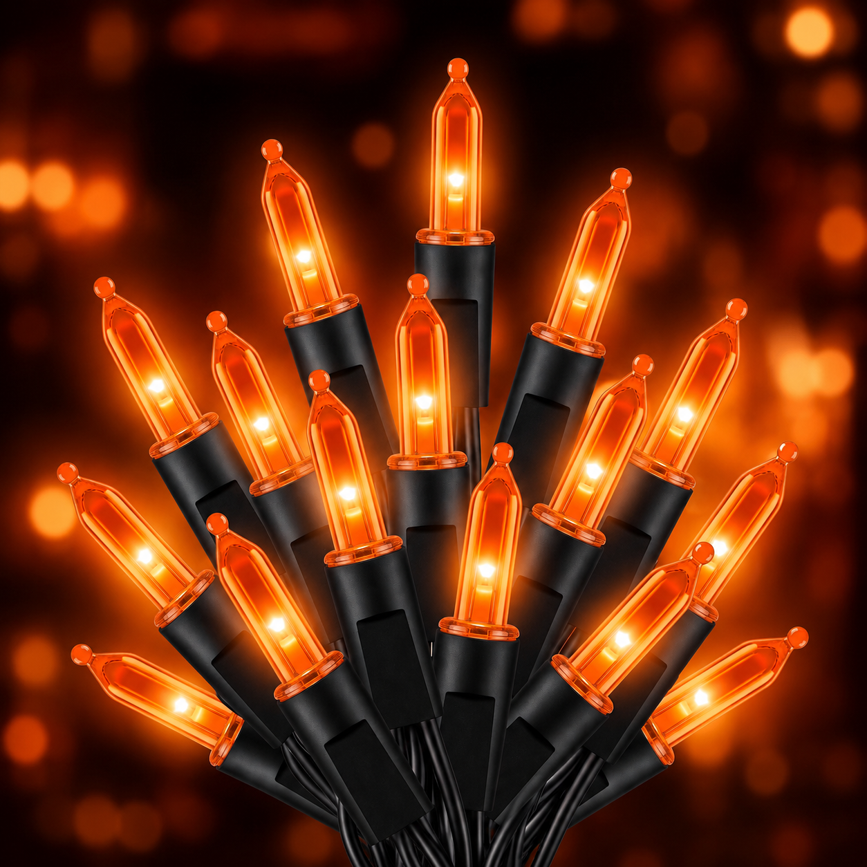LED Mini String Lights For Christmas Decor