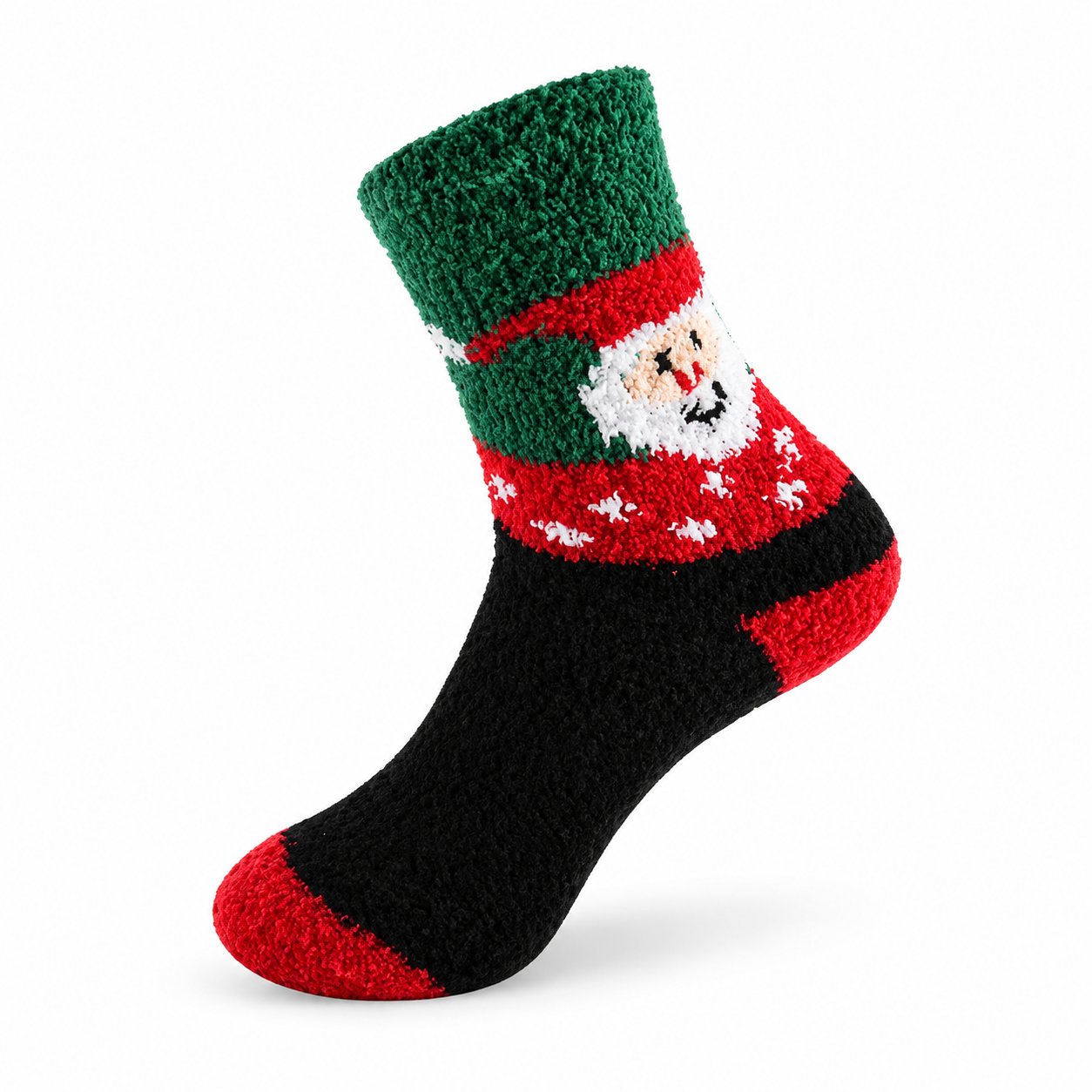 5 Pairs Wool Socks for Women Cozy Thick Everyday Socks