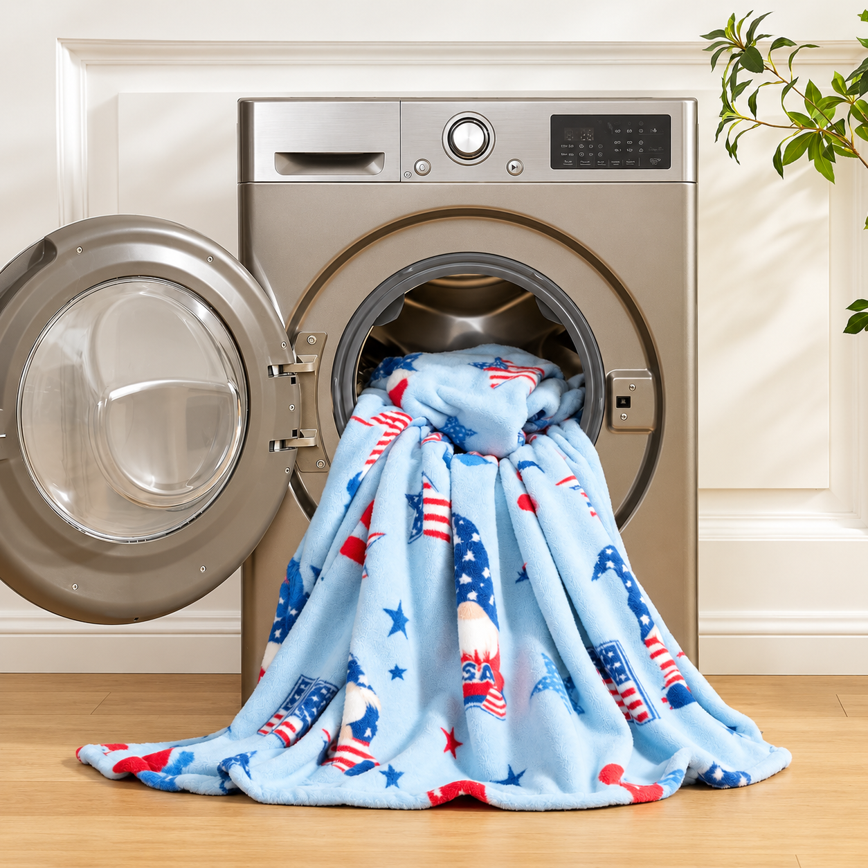 Ultra Soft Christmas Plush Blanket For Men And Women