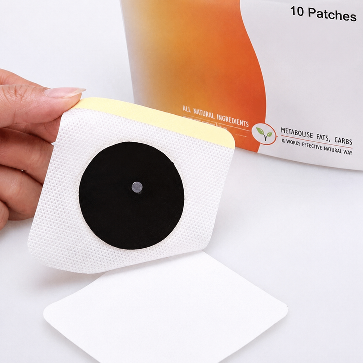 Slimming Patch Diet Weight Loss Stickers For All Day Comfortable Wear