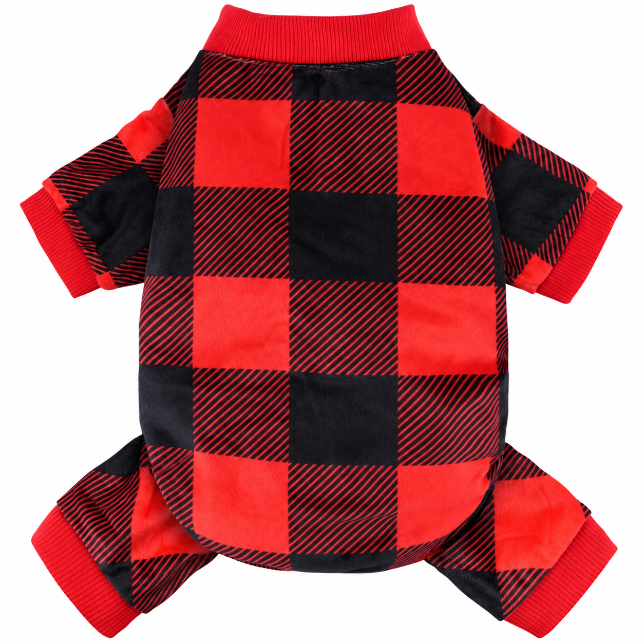 Dog Pajamas Onesie Soft Lightweight Winter Outfit with Comfortable Design