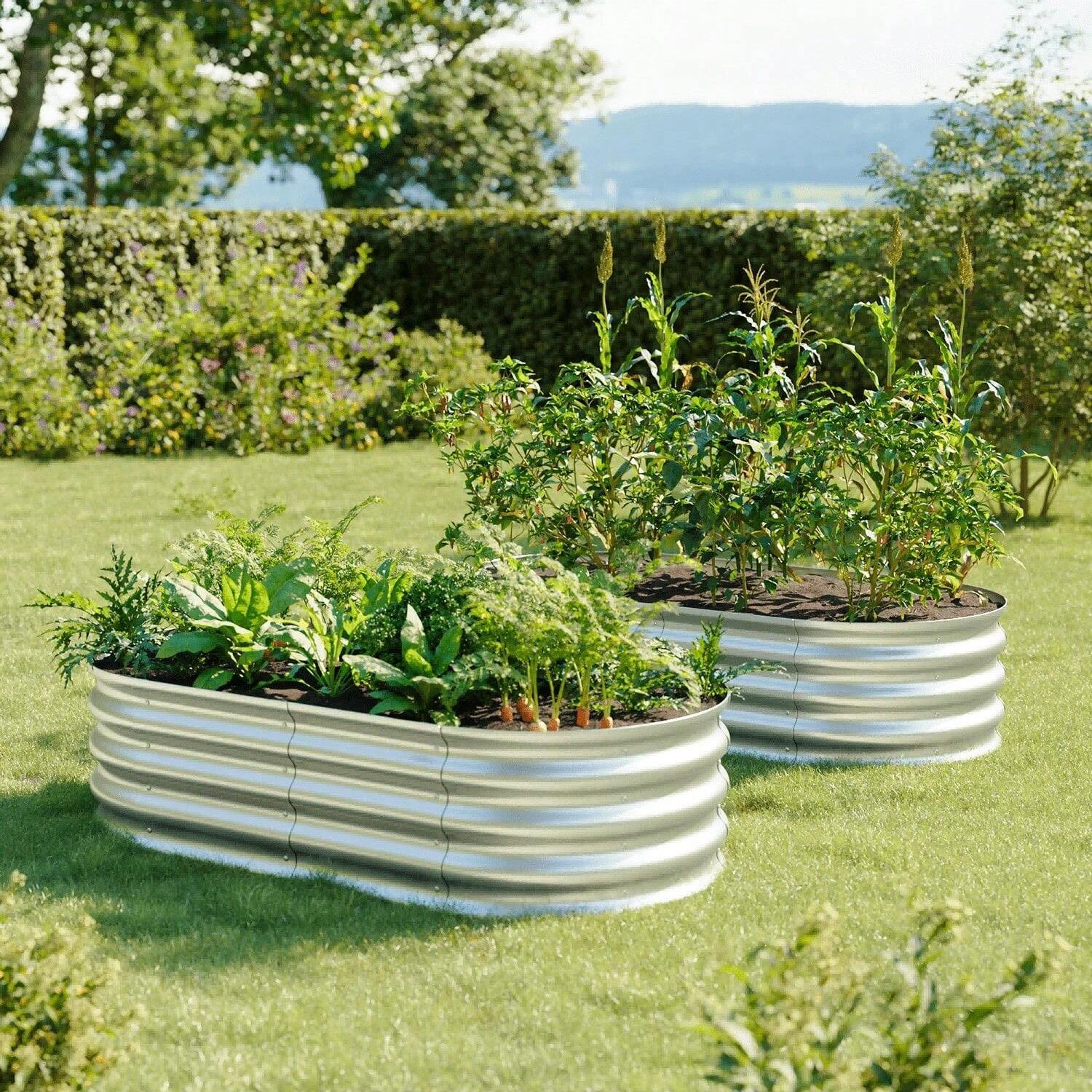 [Copy]6 Feet Fold-In-Half Table With Curve Legs, For Indoor & Outdoor, Picnic, Camping-White