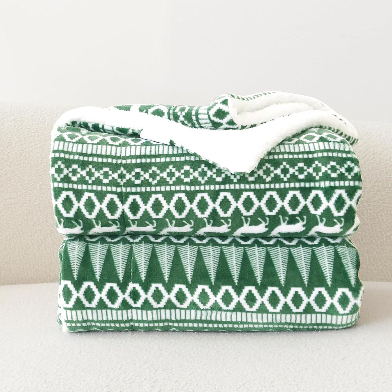 Soft Christmas Blanket For Men And Women