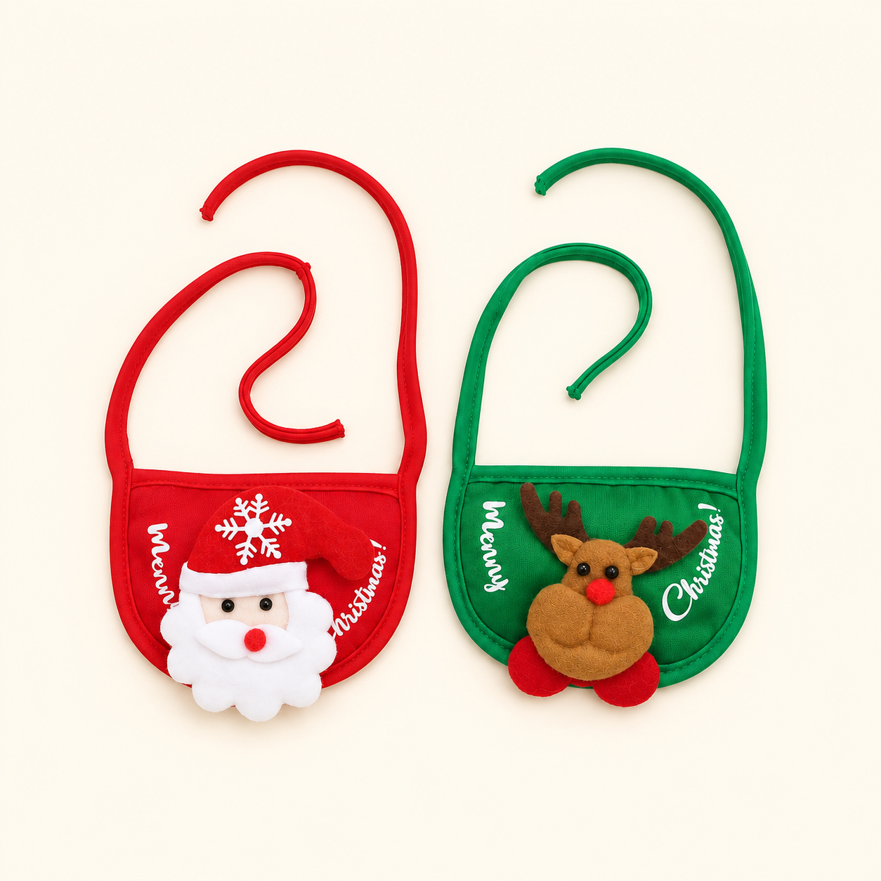 Christmas Pet Scarf Bib For Dogs And Cats