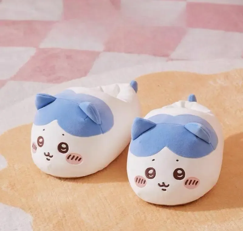 Warm Cotton Slippers For Women