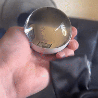 Cartoon Character Decorative Round Display Hanging Ornament