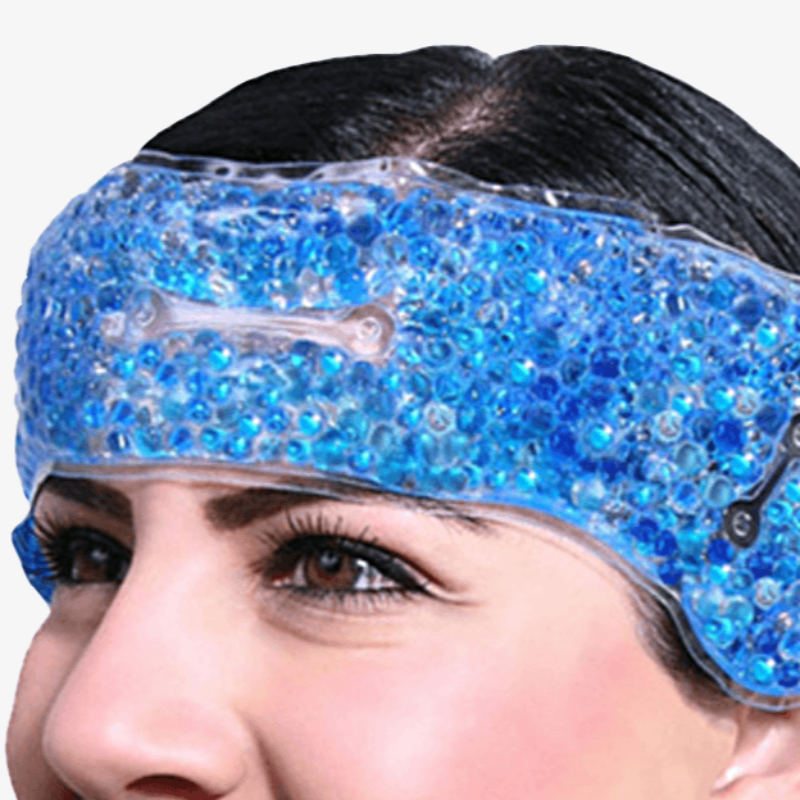 Migraine Relief Wrap - FREE SHIP DEALS