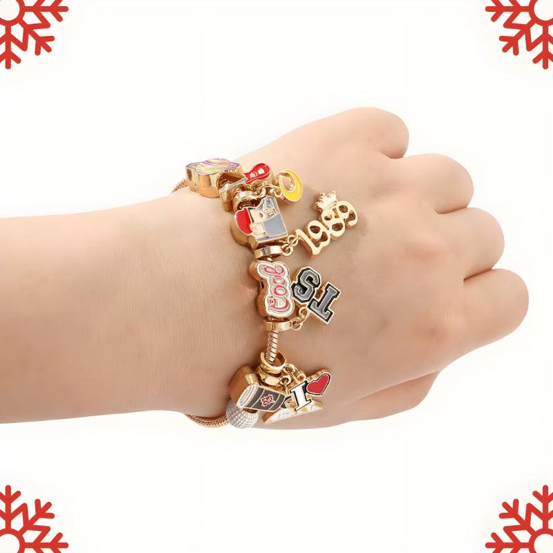 24 Day Swiftmas Advent Calendar Bracelet