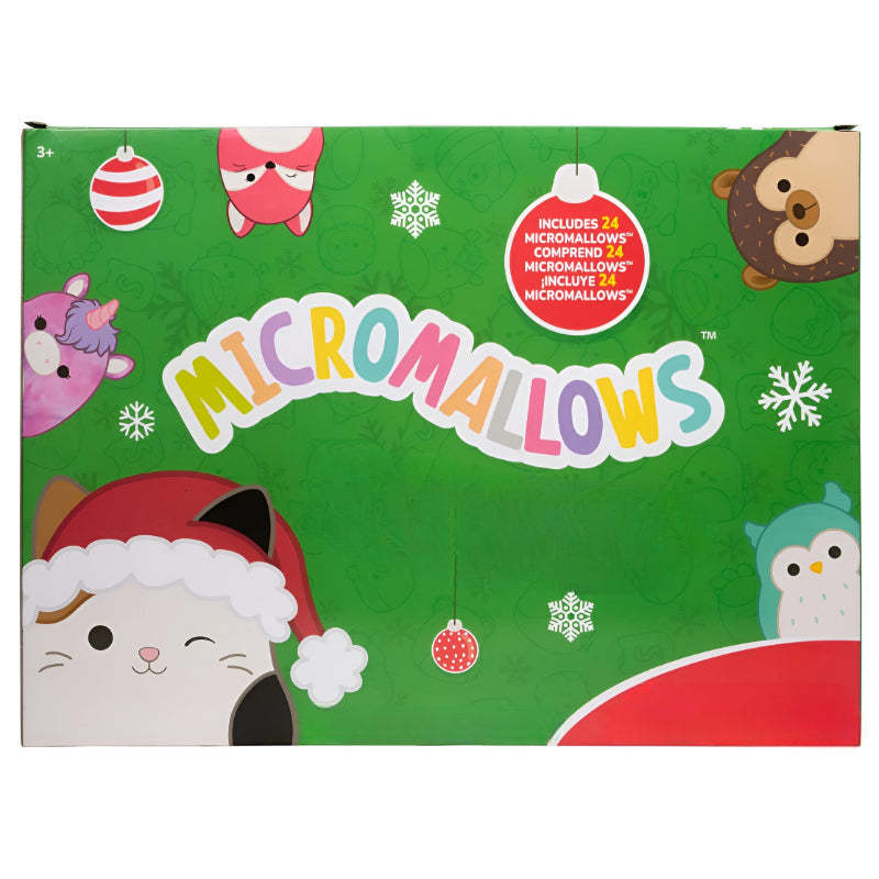 24 Days Of Marshmallow Surprises Calendar-Amzemart
