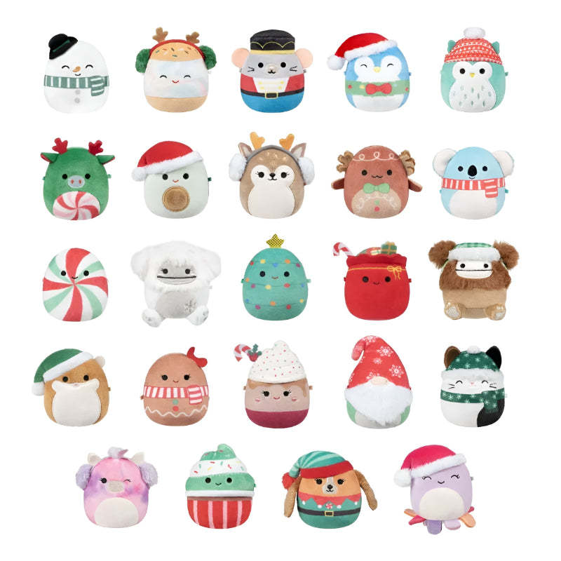 24 Days Of Marshmallow Surprises Calendar-Amzemart