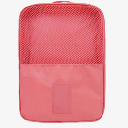 Nylon Waterproof Travel Shoe Organizer - FREE SHIP DEALS