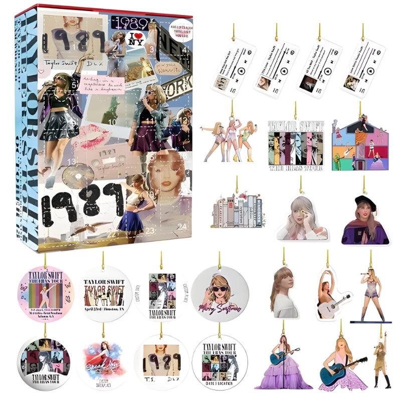 Music Tour Advent Calendar