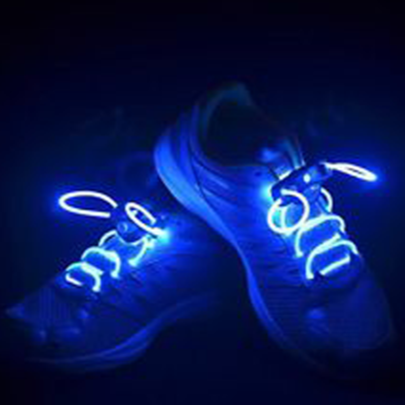 LED Waterproof Shoelaces - 3 Modes - Assorted Colors - FREE SHIP DEALS