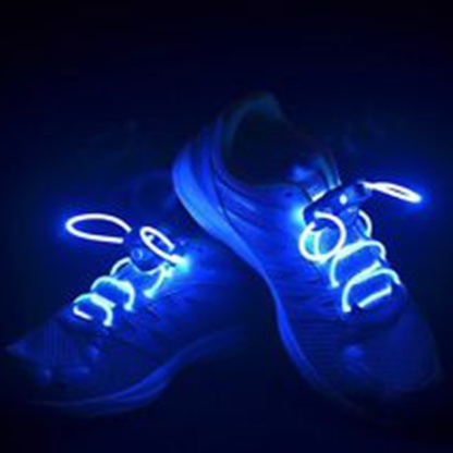 LED Waterproof Shoelaces - 3 Modes - Assorted Colors - FREE SHIP DEALS