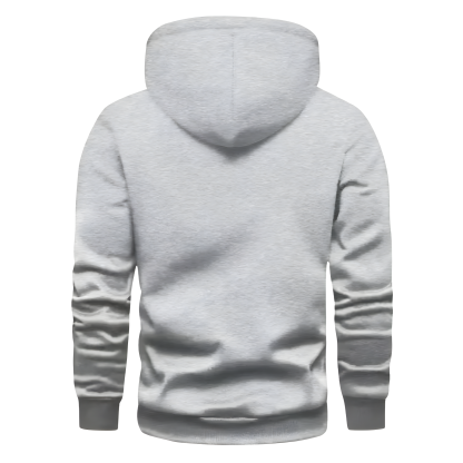 Men USA Flag Hoodie Casual Long Sleeve Pullover With Drawstring