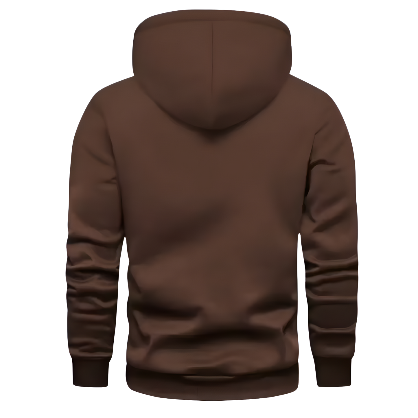 Men USA Flag Hoodie Casual Long Sleeve Pullover With Drawstring