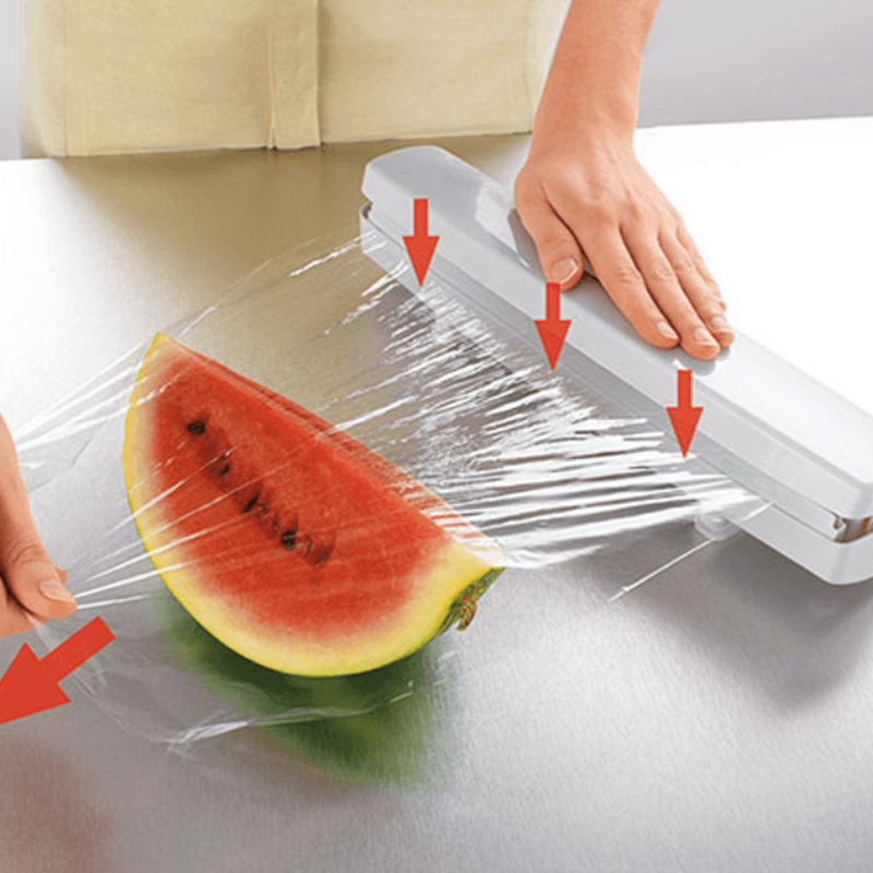 Food Wrapper Dispenser - FREE SHIP DEALS
