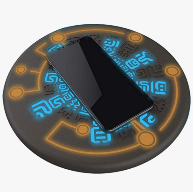 Legend Of Zelda Fast Wireless Charger-Amzemart