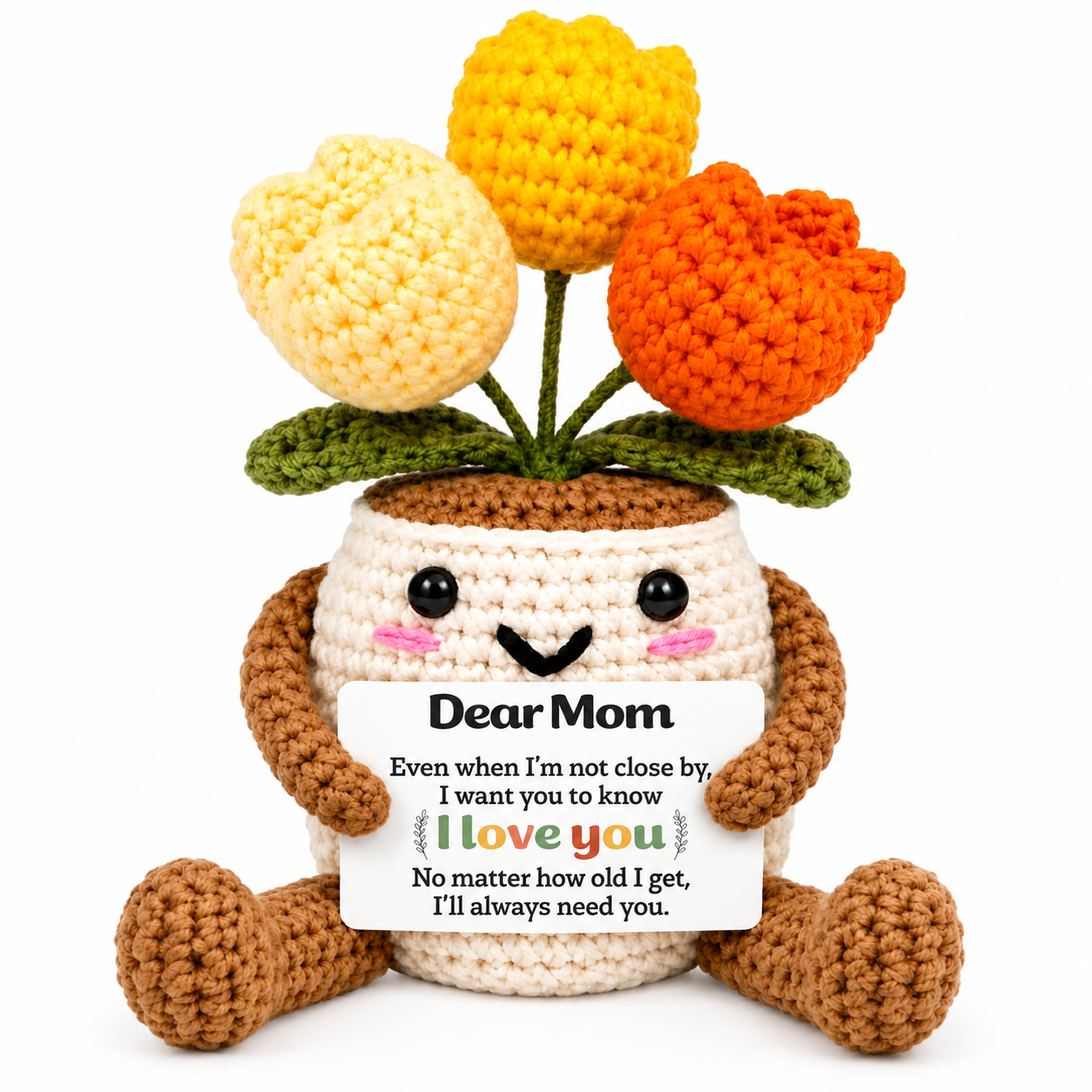 Dear Mom Printed
