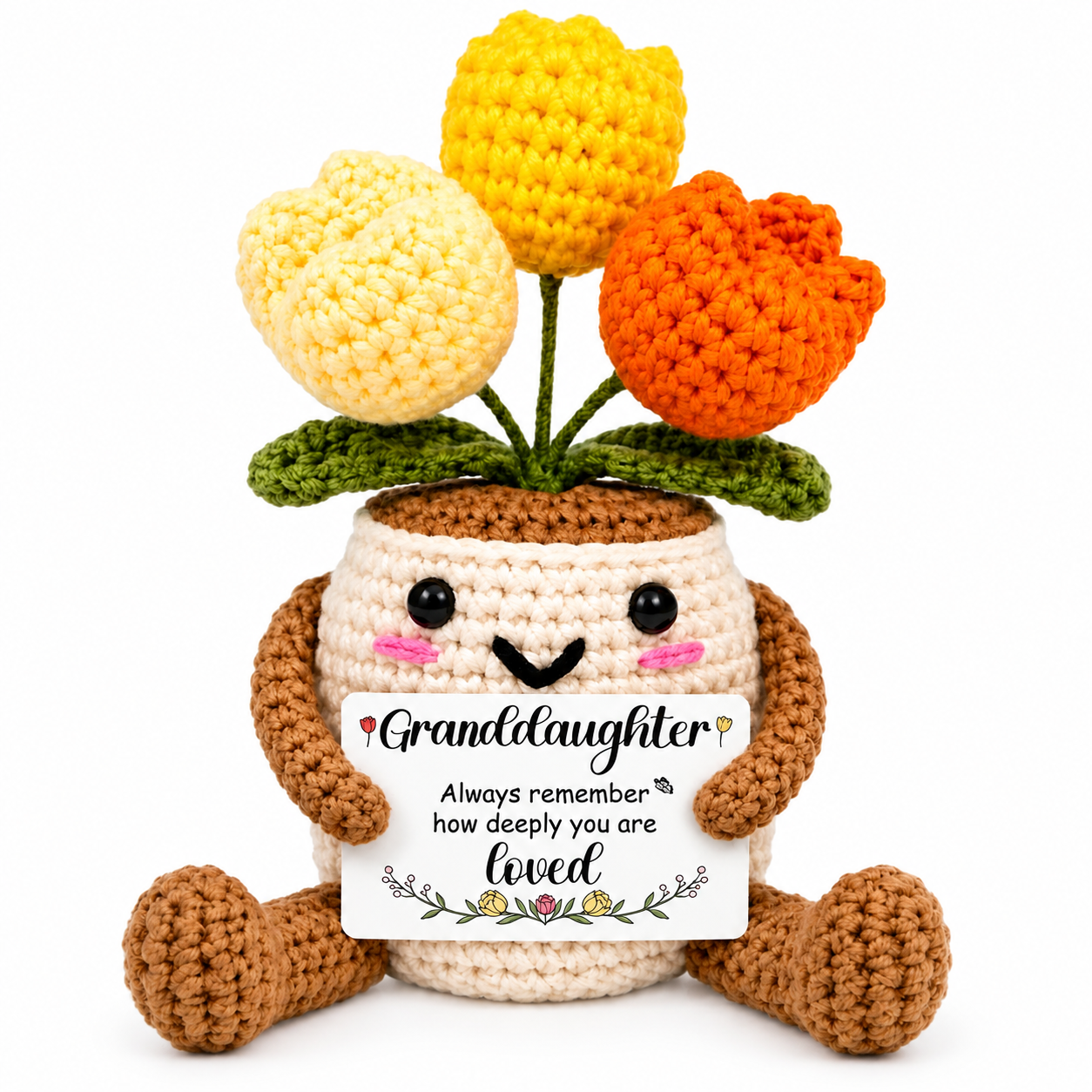 Dear Granddaughter Printed