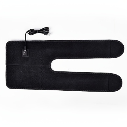 USB Heated Support Wraps With Straps