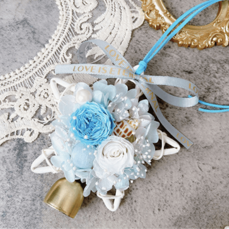 DIY Flower Pendant – Beautiful And Creative Handmade Craft-Flower Teddy Bear