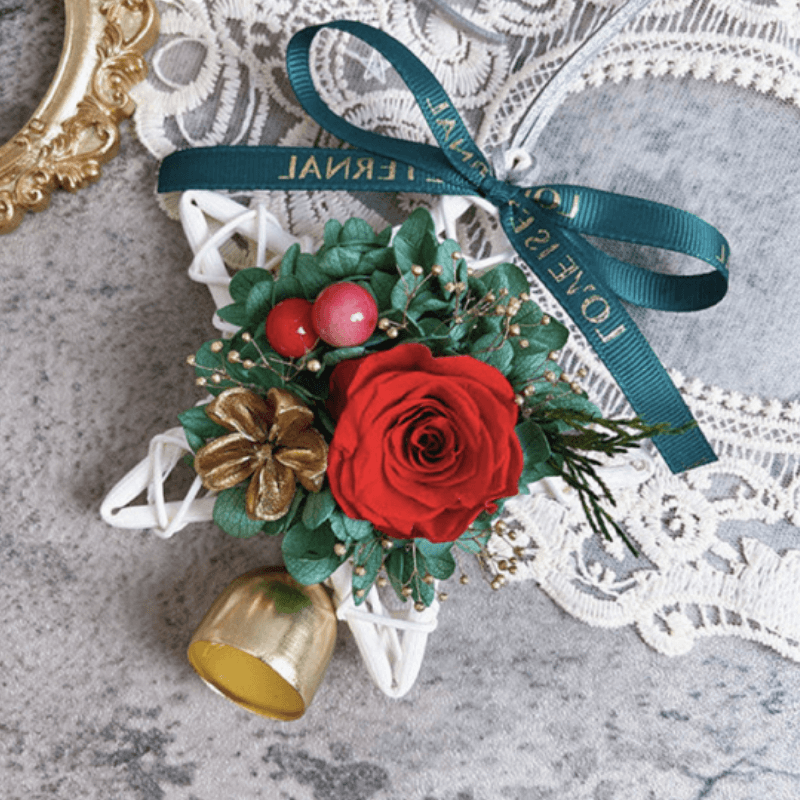 DIY Flower Pendant – Beautiful And Creative Handmade Craft-Flower Teddy Bear