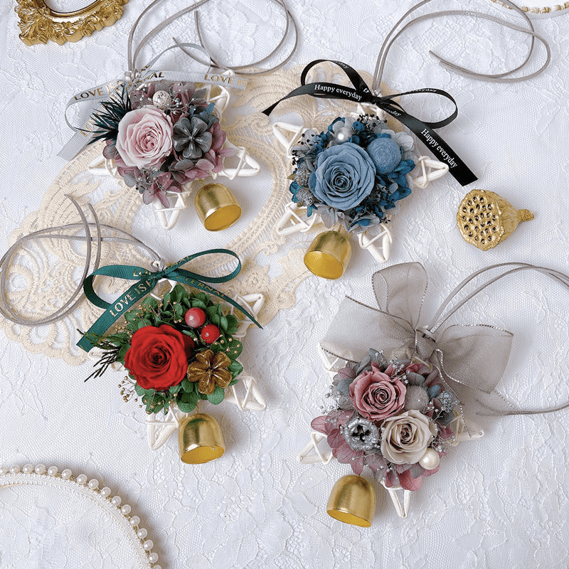 DIY Flower Pendant – Beautiful And Creative Handmade Craft-Flower Teddy Bear