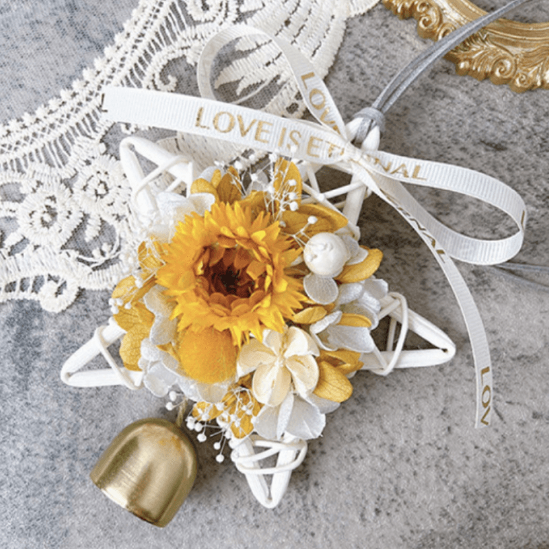 DIY Flower Pendant – Beautiful And Creative Handmade Craft-Flower Teddy Bear