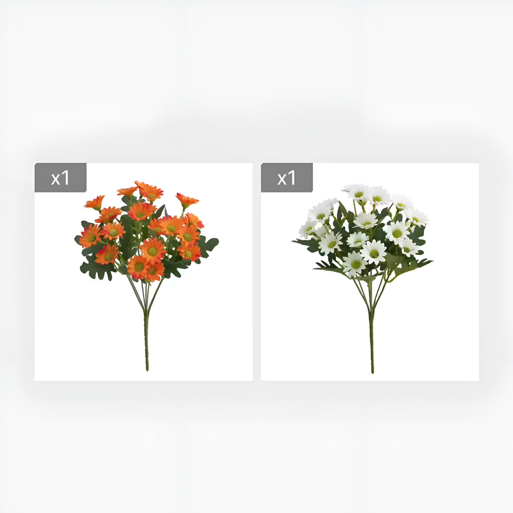 Daisy Flower Suitable for Spring and Summer Indoor Home Decoration