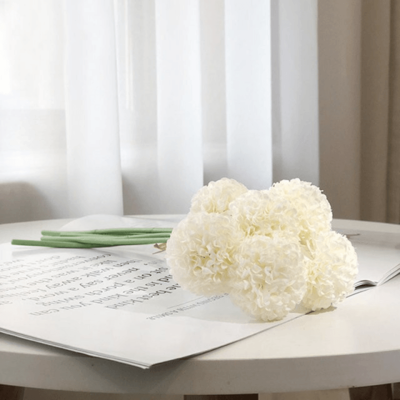 Artificial Flower Bouquet – Elegant Floral Decor for Any Space-Flower Teddy Bear