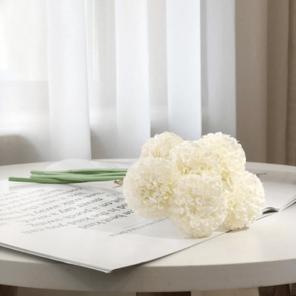 Artificial Flower Bouquet – Elegant Floral Decor for Any Space-Flower Teddy Bear