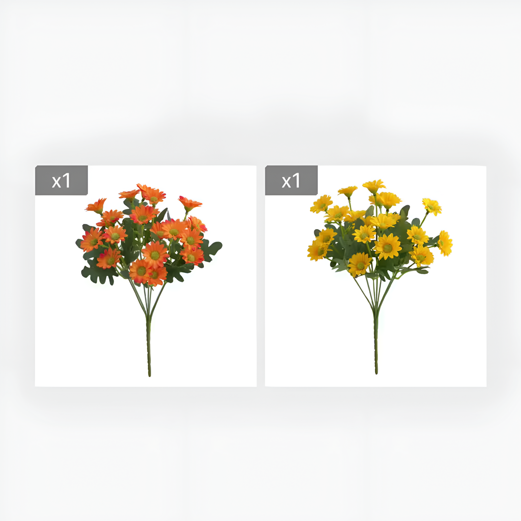 Daisy Flower Suitable for Spring and Summer Indoor Home Decoration