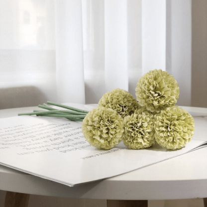 Artificial Flower Bouquet – Elegant Floral Decor for Any Space-Flower Teddy Bear