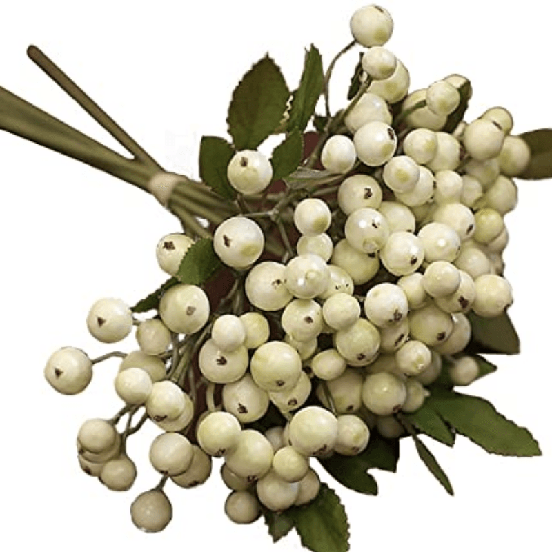 Artificial Berry Arrangement – Vibrant Decor for Any Space-Flower Teddy Bear