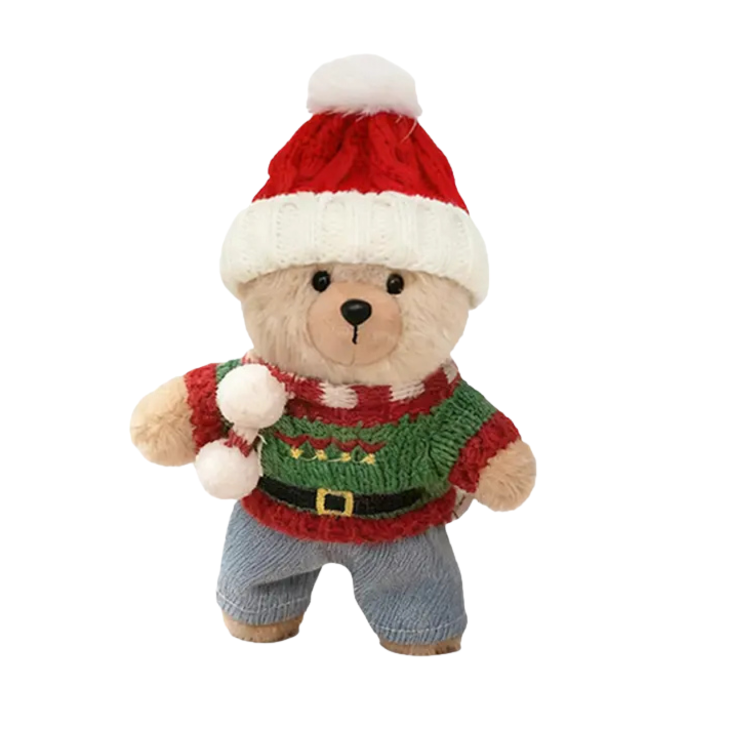 Teddy Bear Plush Toy