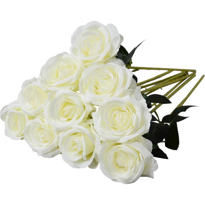 10 Artificial Flowers For Home Decor-Flower Teddy Bear